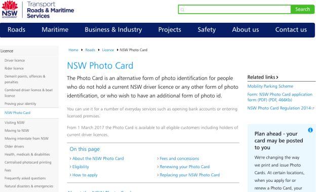 卡有千万张，ID第一张！原来，留学生在澳洲也可办理身份证，以后出门别再带着护照做ID了！