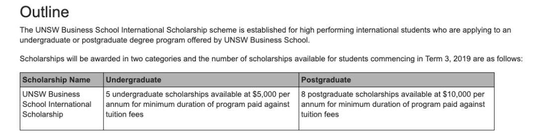 收藏！澳洲八大院校奖学金最强总汇，不光免除学费，中国学生还有额外福利？