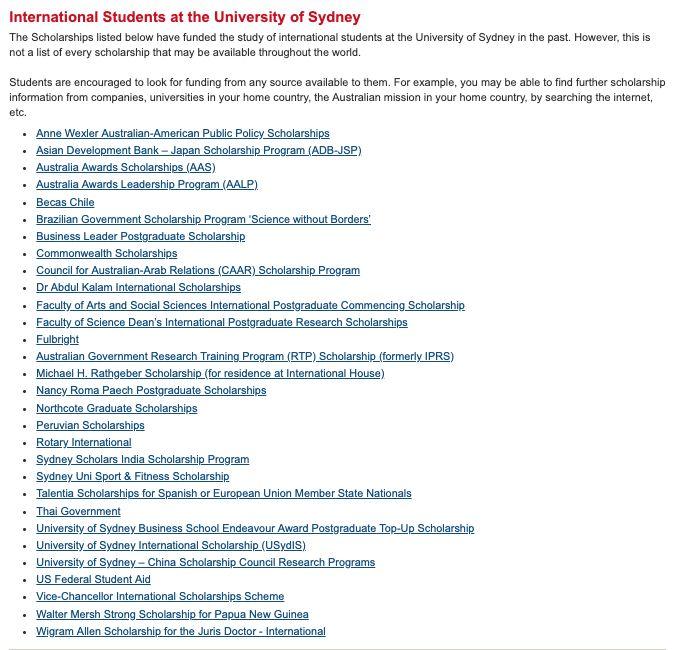 【持续更新】澳洲大学为招生“无底线”，300人最少都领$5,000澳元？