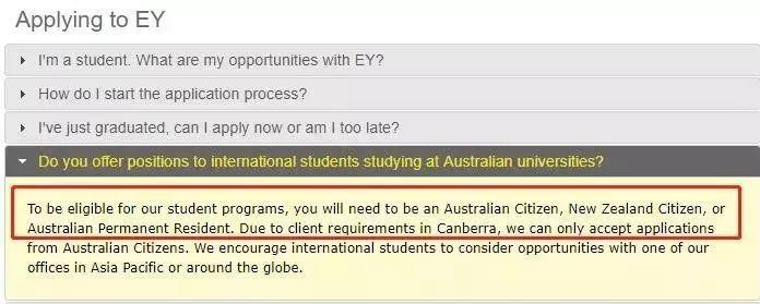 谁说毕业生留澳“生死”只能靠PR！